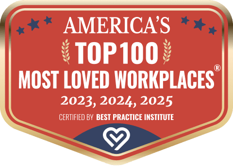 Horizontal-1-1 Becker's Healthcare Top Places to Work in Healthcare
