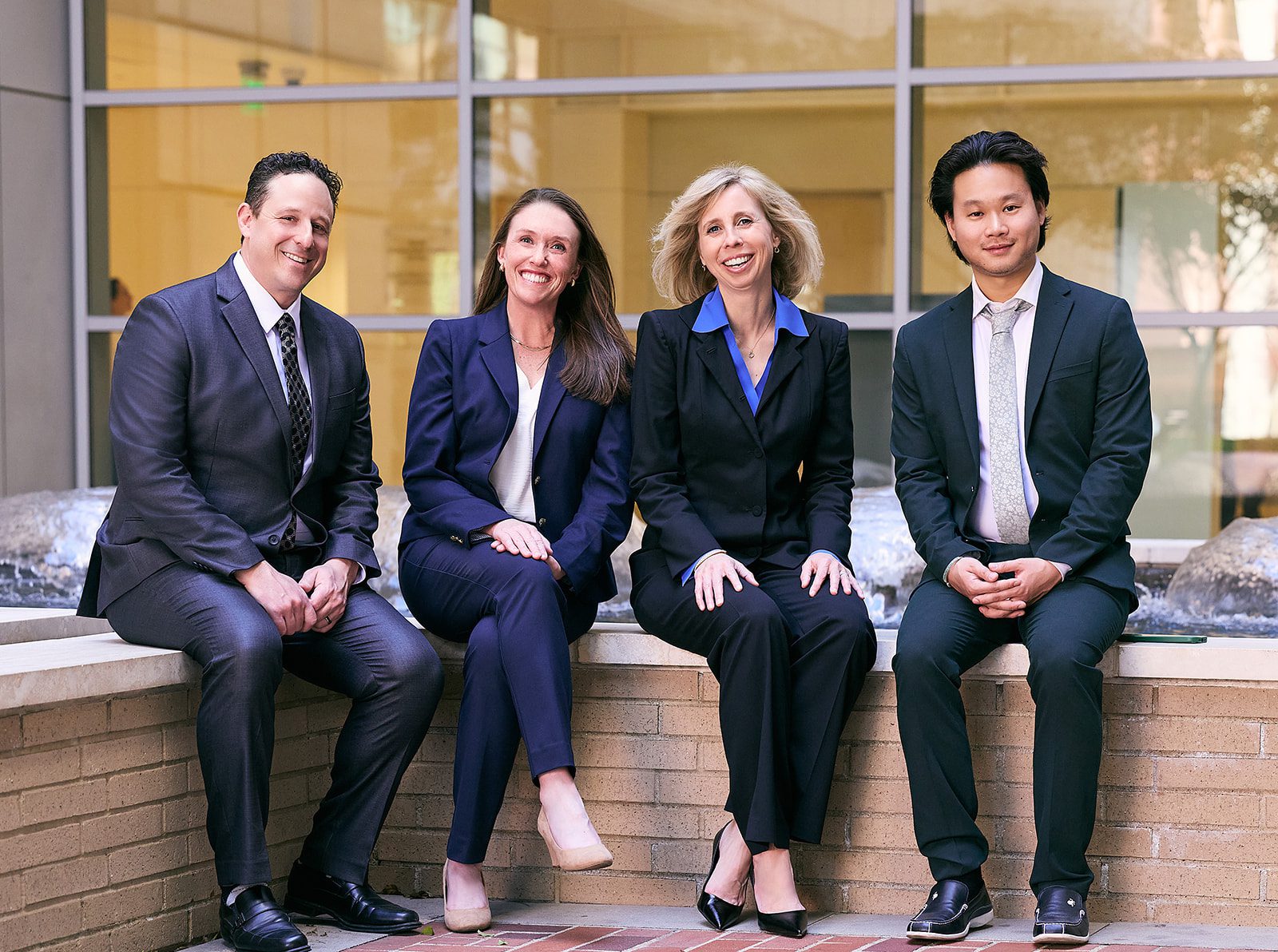 Ronald Regan UCLA Medical Center building