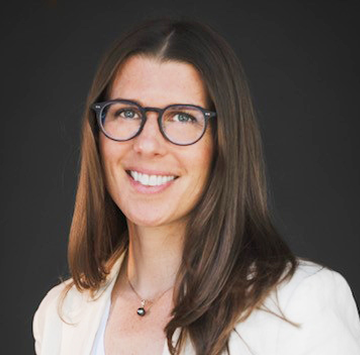 Headshot of Kelsey, Telemetry Unit Director at UCLA West Valley Medical Center.